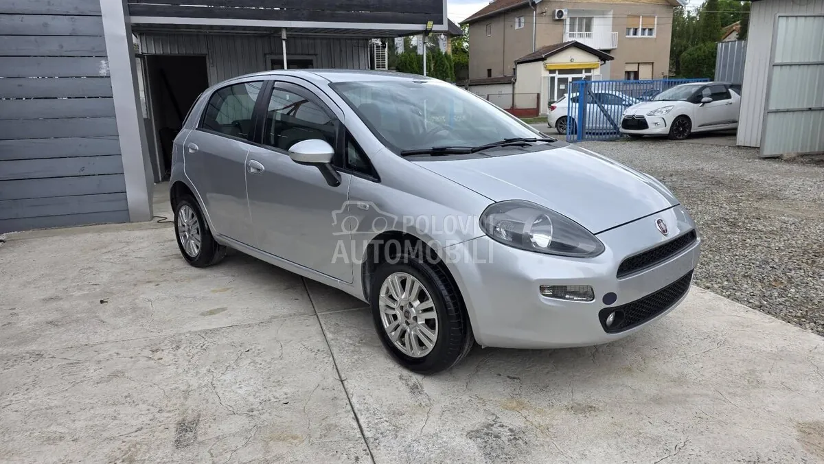 Fiat Grande Punto