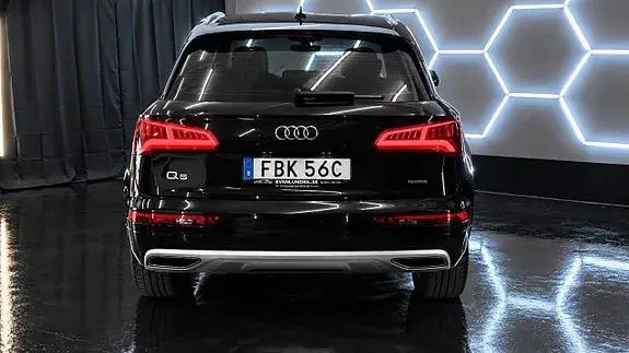 Audi Q5 2020 photo 4