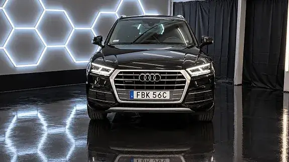 Audi Q5 2020 photo 2