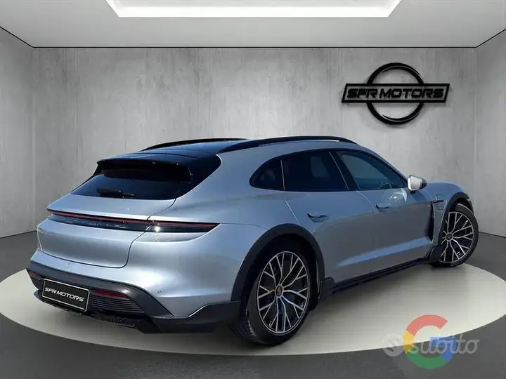 Porsche Taycan 2022 photo 4