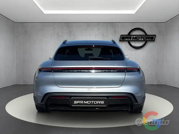 Porsche Taycan 2022 photo 5