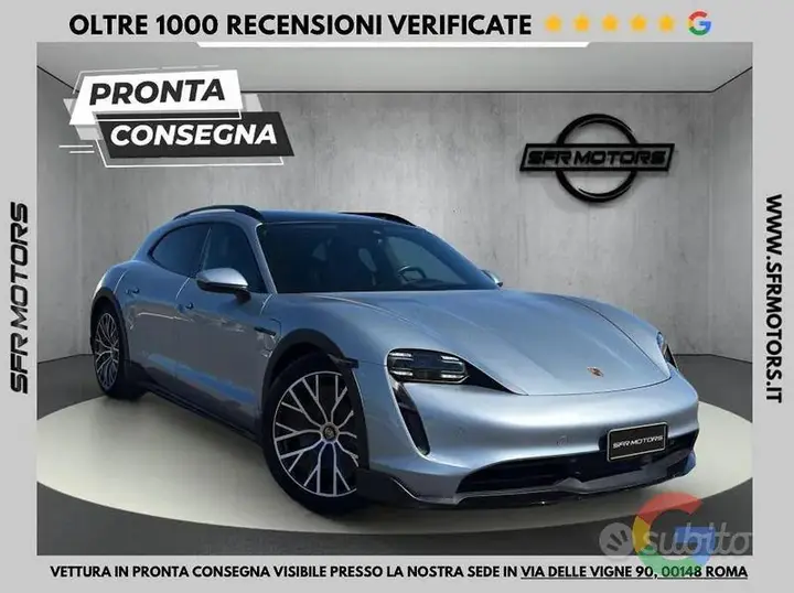 Porsche Taycan