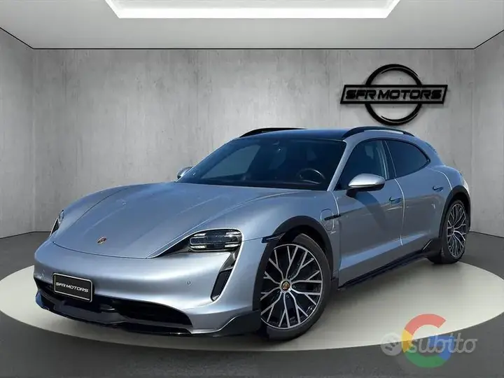 Porsche Taycan 2022 photo 3