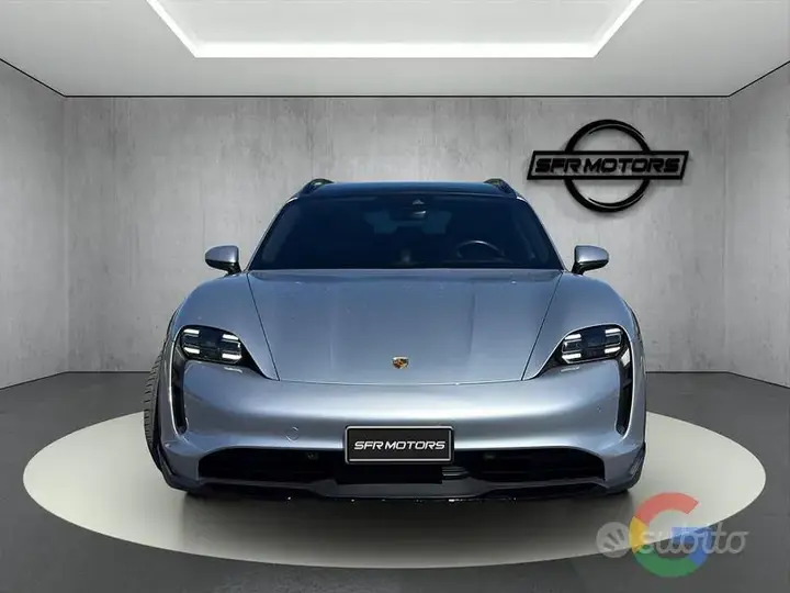 Porsche Taycan 2022 photo 2