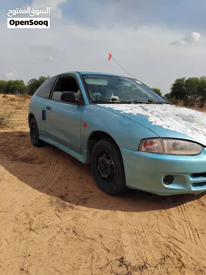 Mitsubishi Colt
