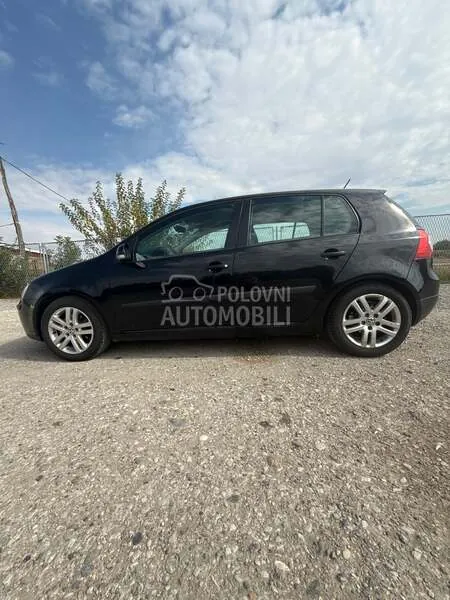 Volkswagen Golf 5 2008 photo 2