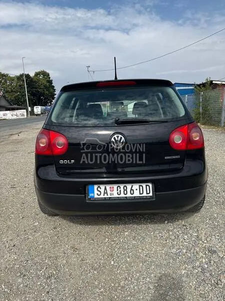 Volkswagen Golf 5 2008 photo 4