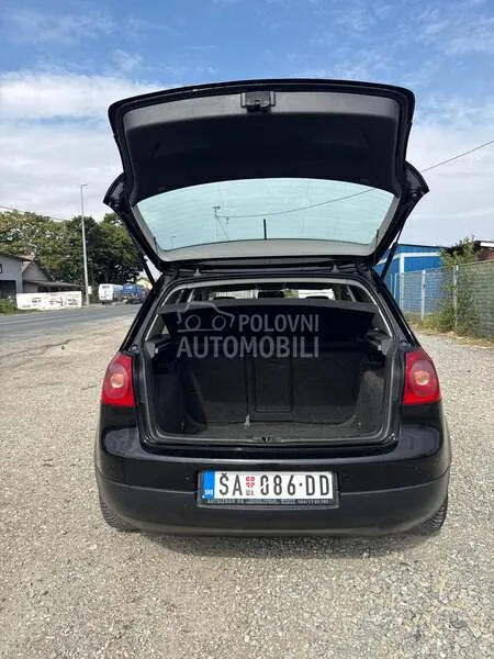 Volkswagen Golf 5 2008 photo 5