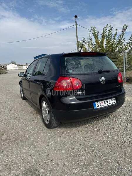Volkswagen Golf 5 2008 photo 3