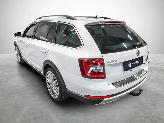 Skoda Octavia Scout 2020 photo 3