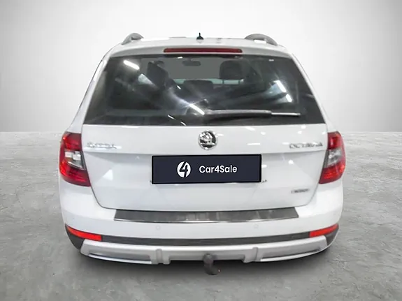 Skoda Octavia Scout 2020 photo 4