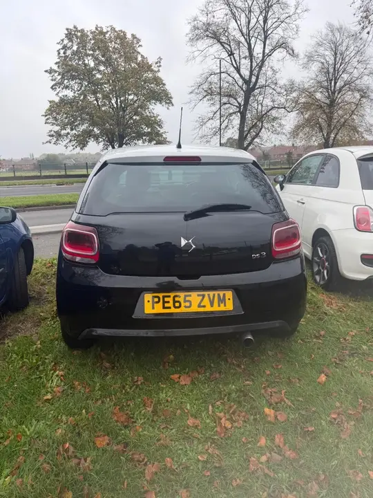 DS Automobiles Ds 3 2015 photo 5