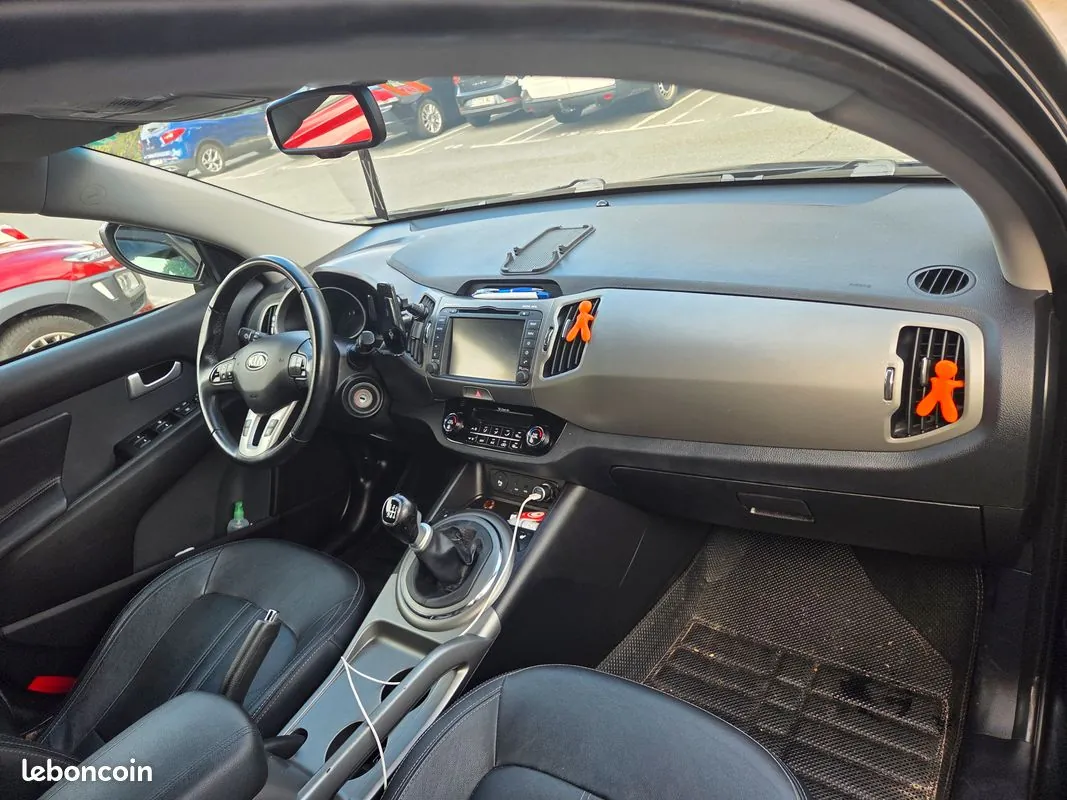 Kia Sportage 2014 photo 3