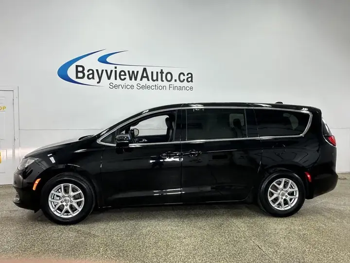 Chrysler Grand Caravan 2025 photo 4
