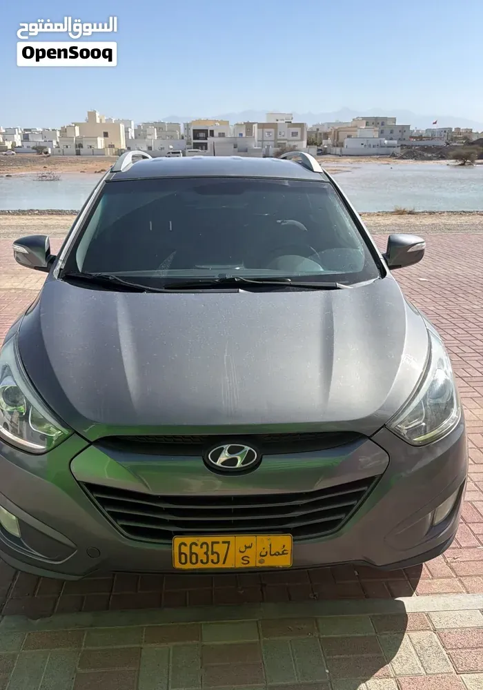 Hyundai Tucson 2015 photo 2