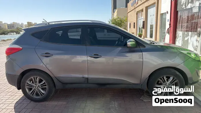 Hyundai Tucson 2015 photo 3