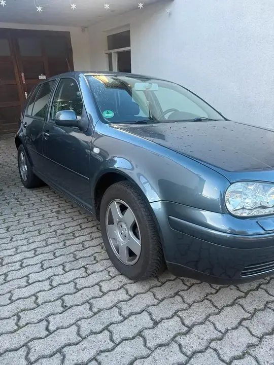 Volkswagen Golf 4