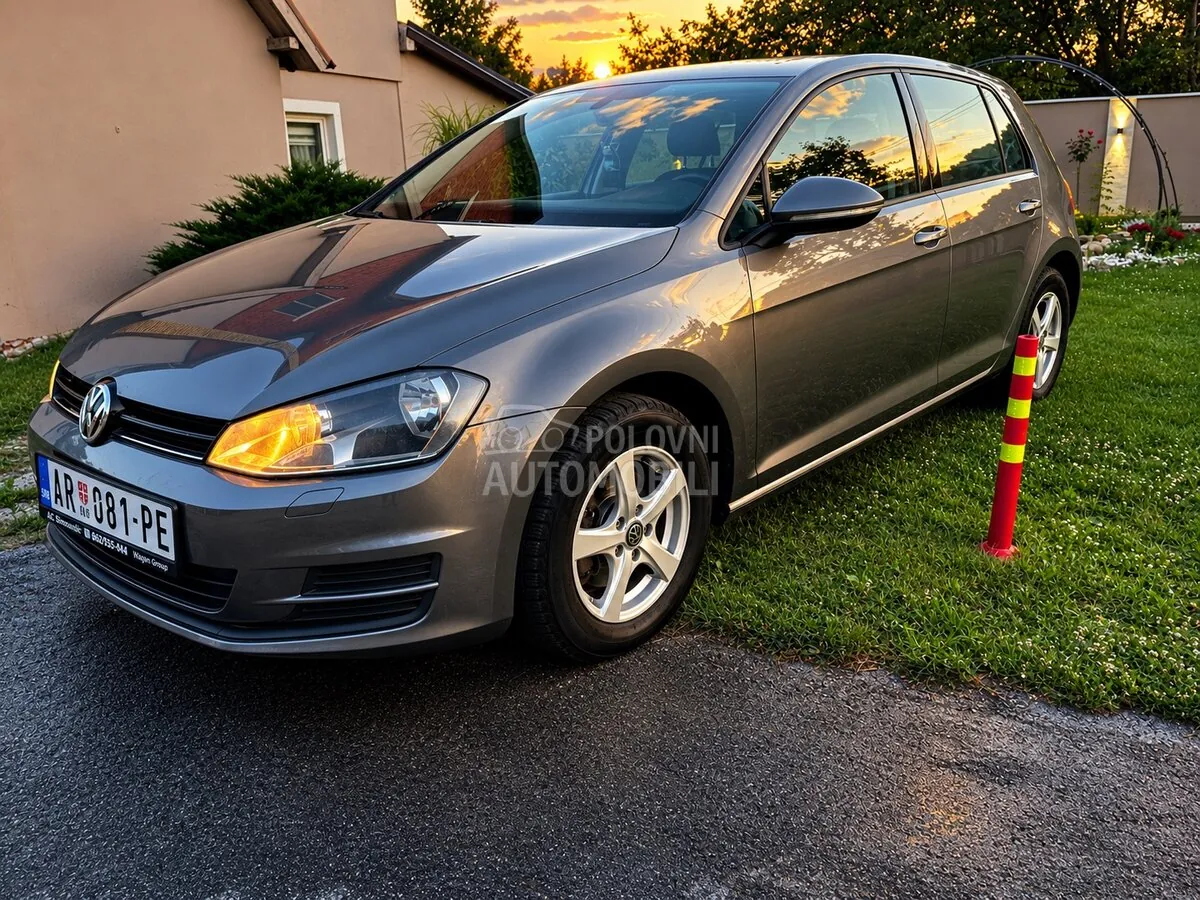 Volkswagen Golf 7