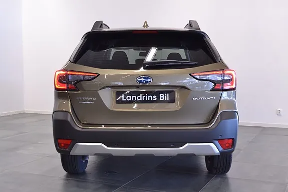 Subaru Outback 2025 photo 4