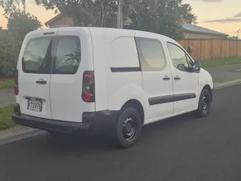 Peugeot Partner 2017 photo 4