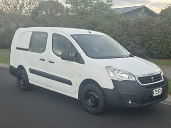 Peugeot Partner 2017 photo 3