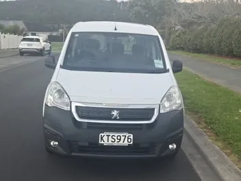 Peugeot Partner 2017 photo 2