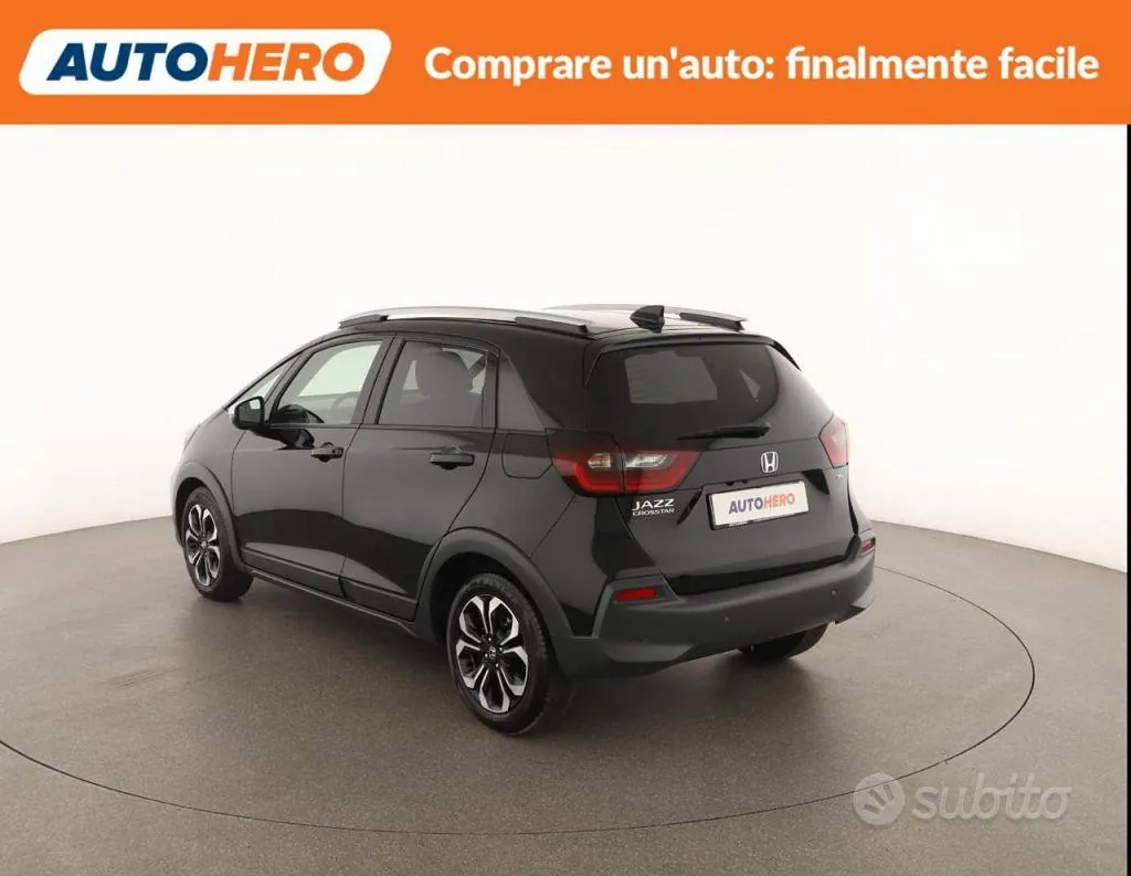 Honda Jazz 2022 photo 4