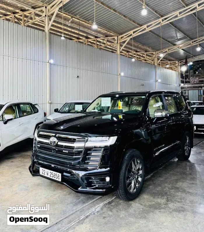 Toyota Land Cruiser 2026 photo 4