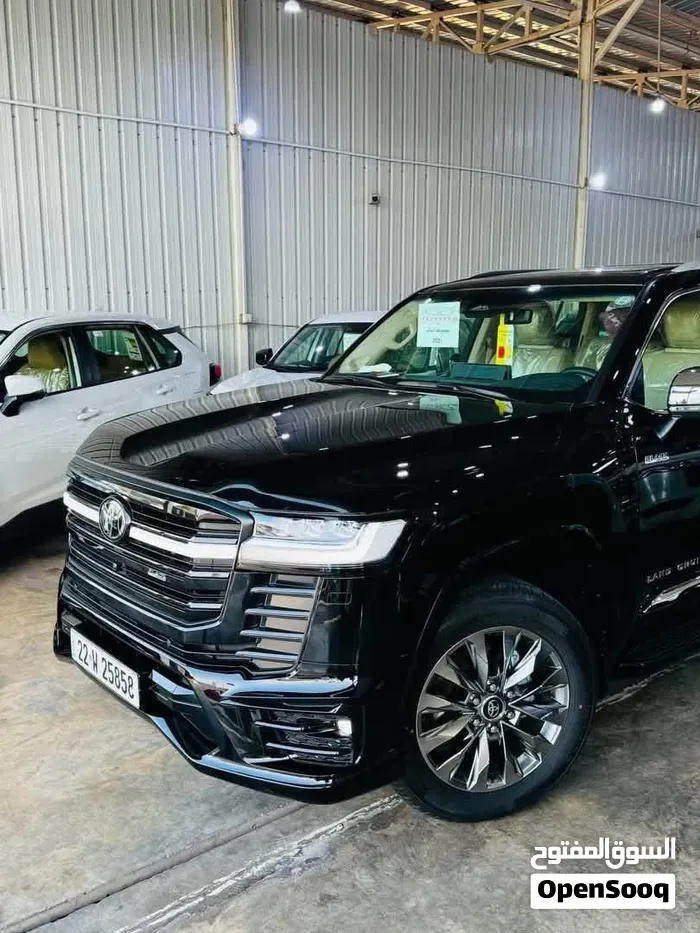 Toyota Land Cruiser 2026 photo 2