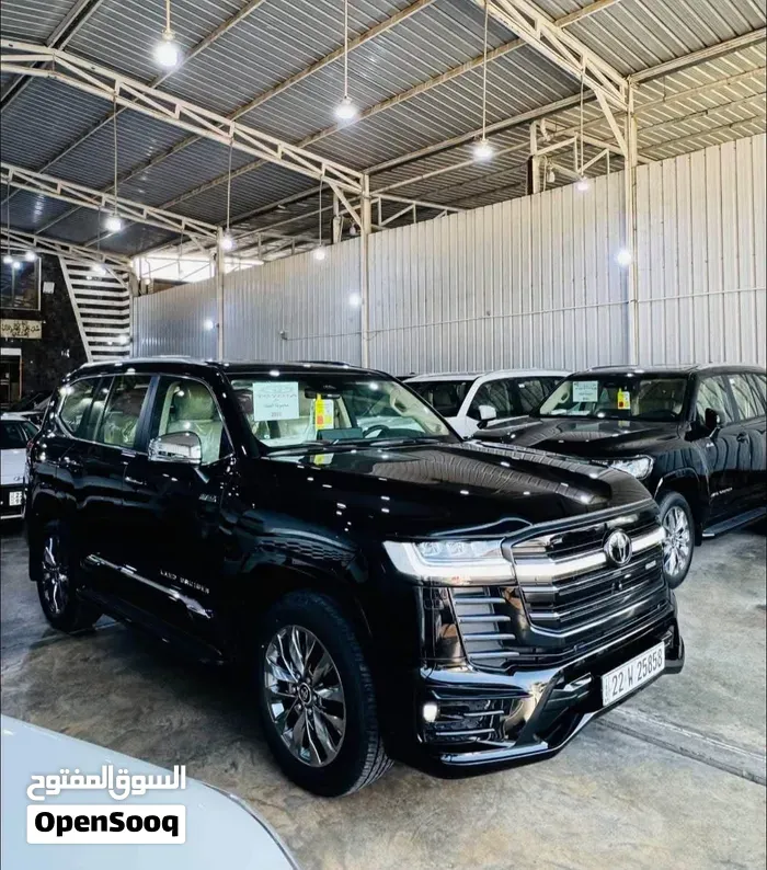 Toyota Land Cruiser 2026 photo 3