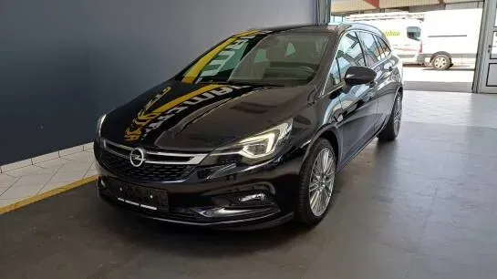 Opel Astra 2018 photo 2