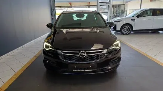Opel Astra 2018 photo 3