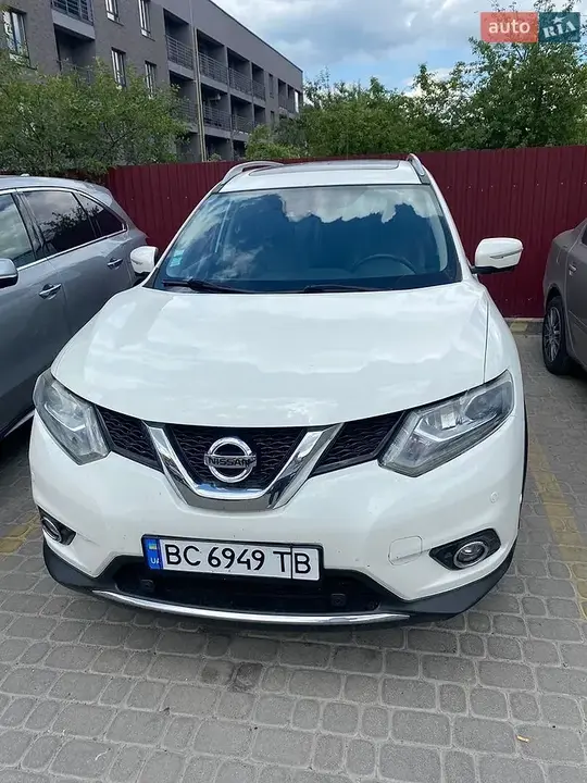 Nissan X-Trail 2014 photo 4