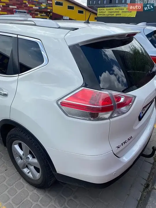 Nissan X-Trail 2014 photo 3