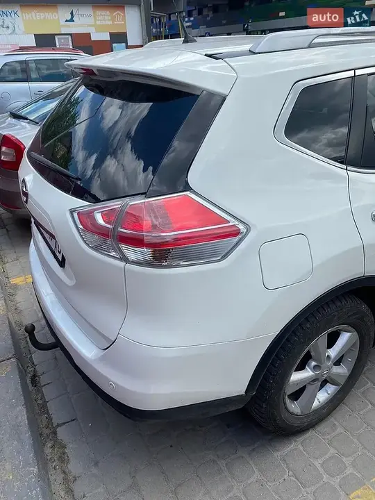 Nissan X-Trail 2014 photo 5