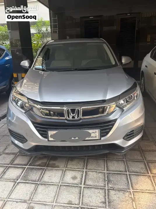 Honda Hr-V