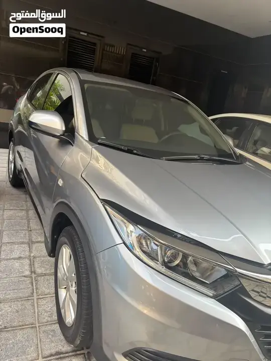 Honda Hr-V 2021 photo 2