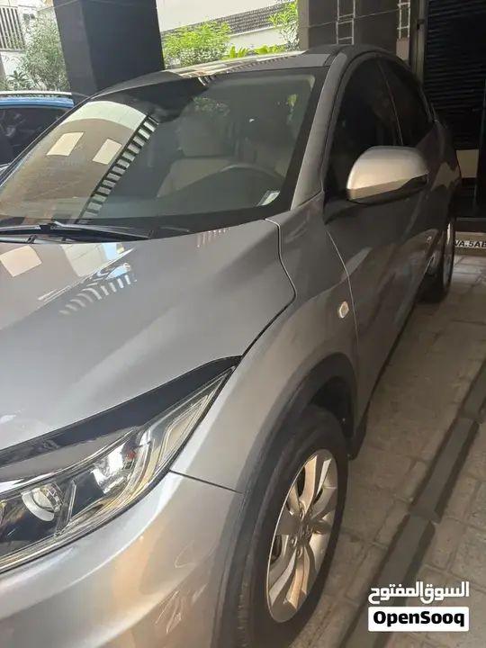 Honda Hr-V 2021 photo 3