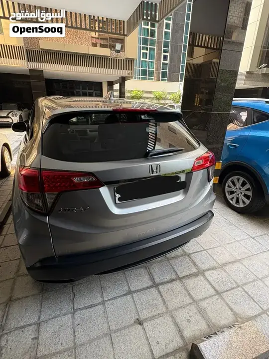 Honda Hr-V 2021 photo 4