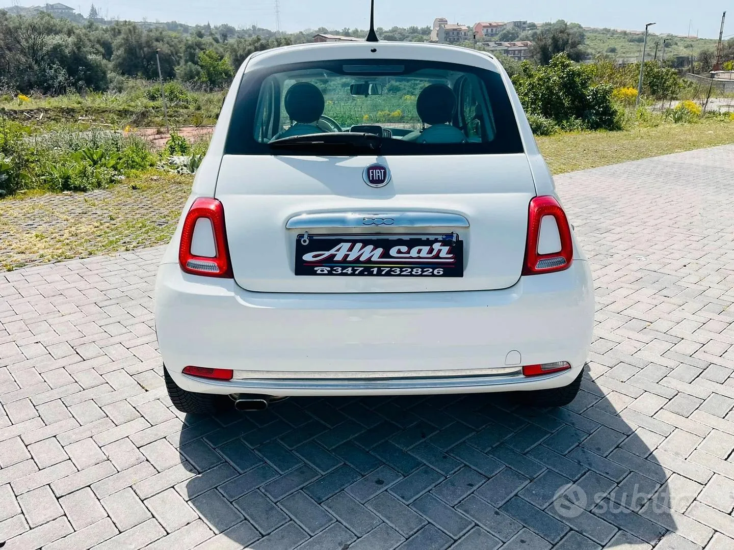 Fiat 500 2016 photo 3