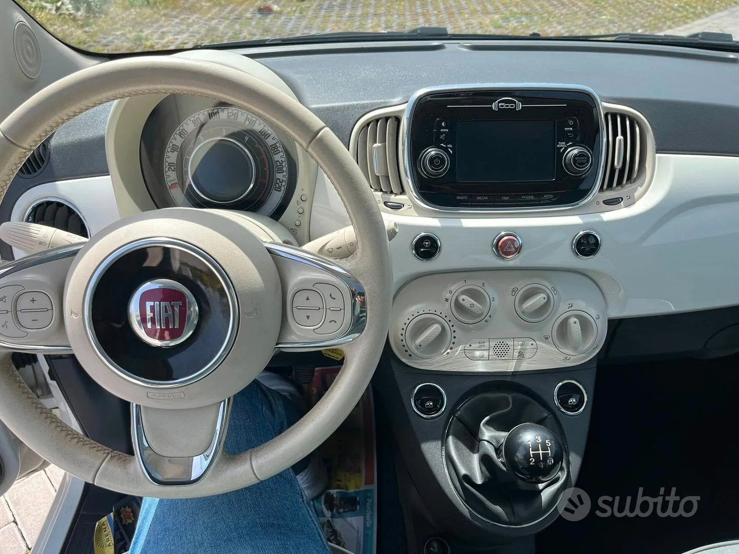 Fiat 500 2016 photo 5