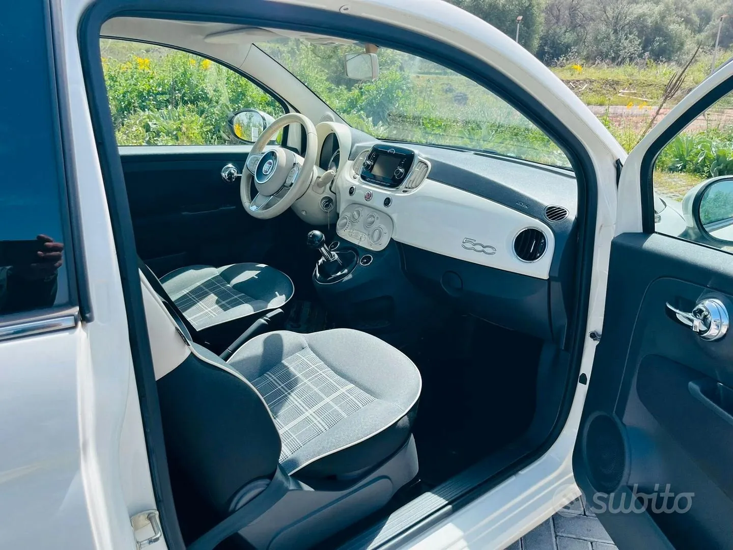 Fiat 500 2016 photo 2
