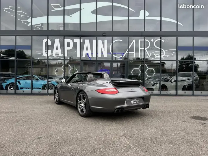 Porsche 911 2009 photo 4