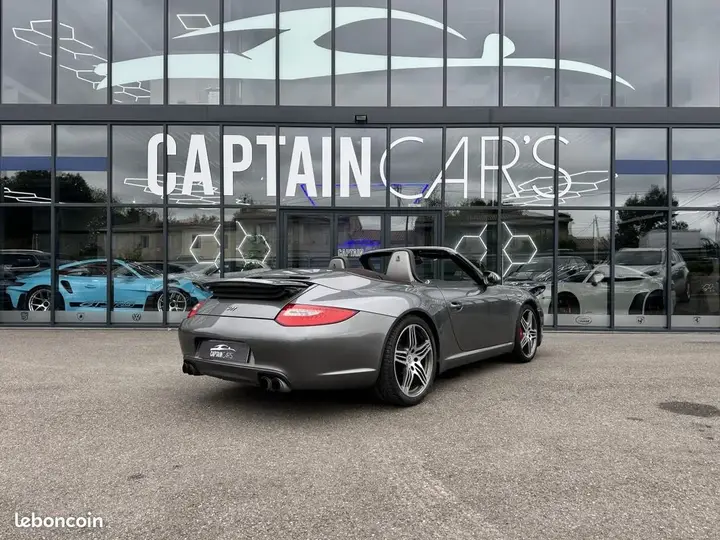 Porsche 911 2009 photo 3