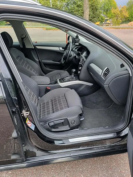 Audi A4 2013 photo 5
