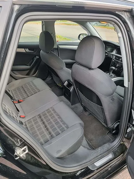 Audi A4 2013 photo 3