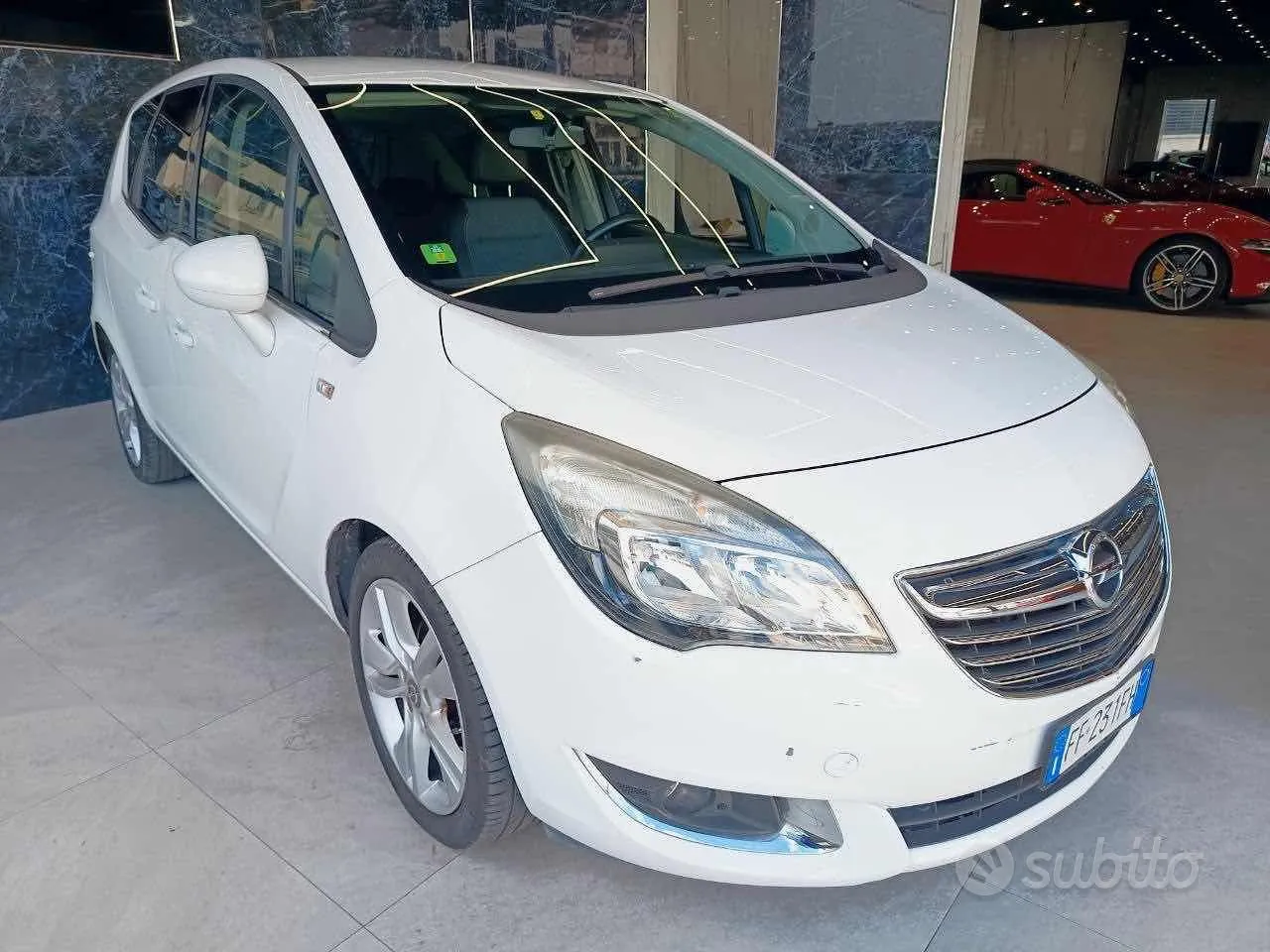Opel Meriva 2016 photo 3