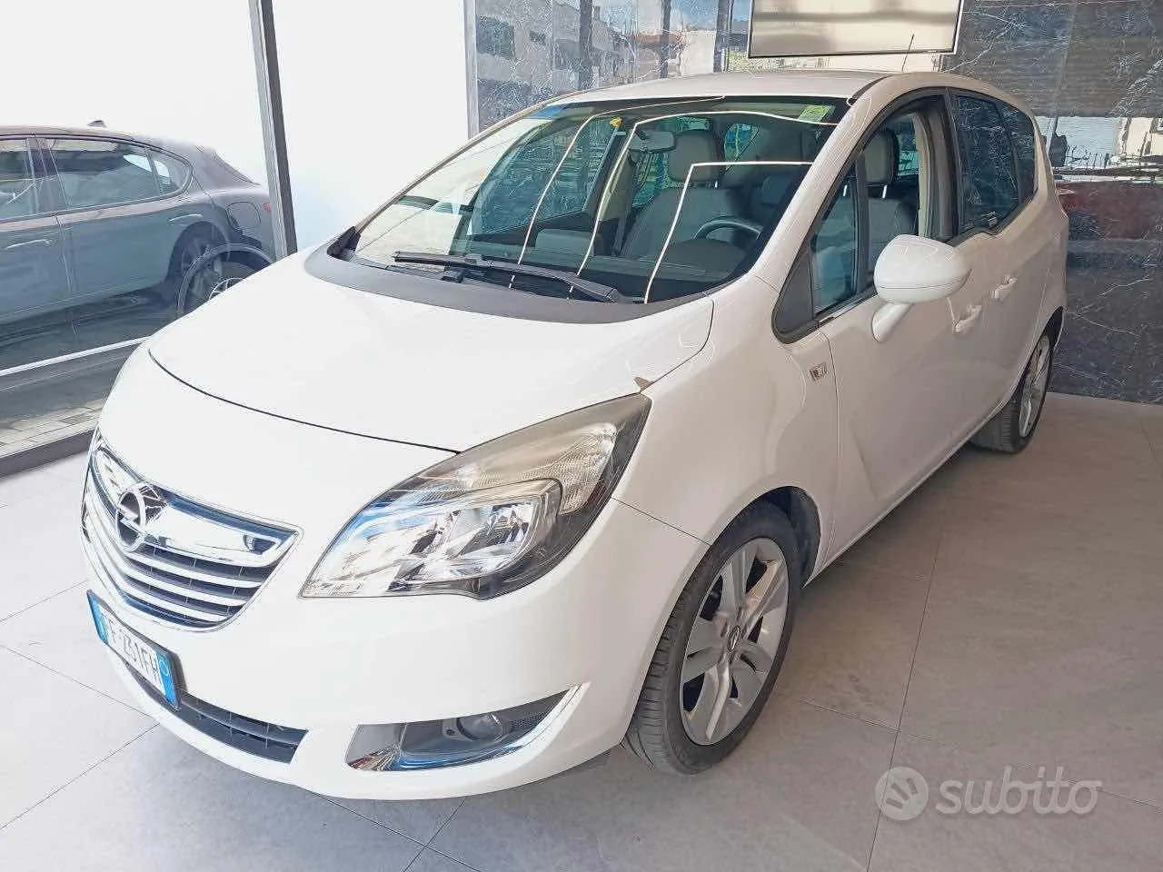 Opel Meriva 2016 photo 2
