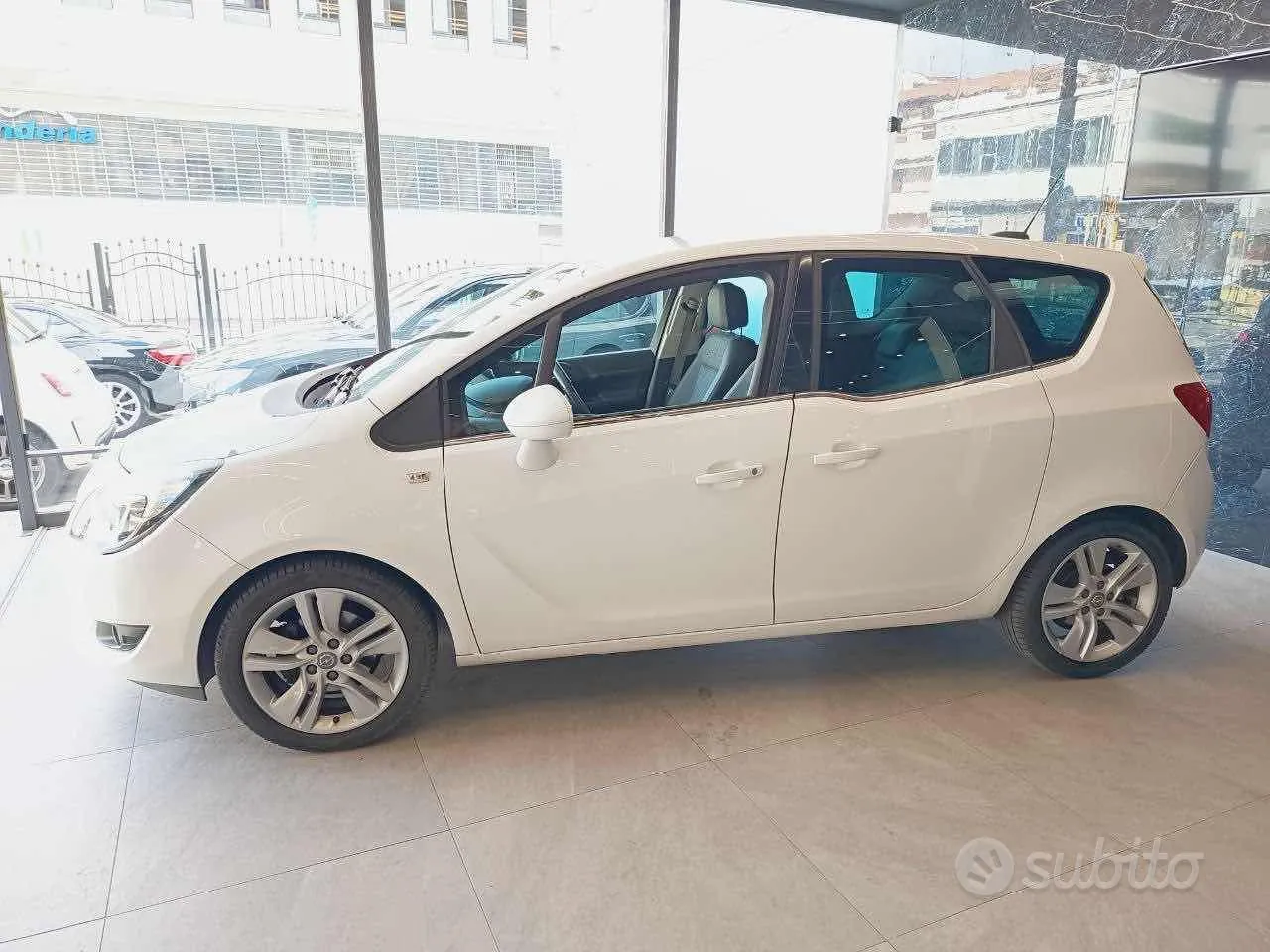 Opel Meriva 2016 photo 4