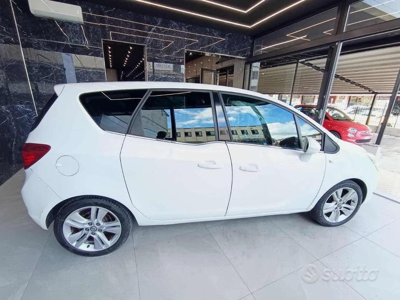 Opel Meriva 2016 photo 5